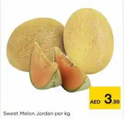 Nesto Sweet Melon per kg offer