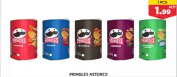 Max Mart PRINGLES ASSORTED 1PCS offer