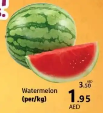Al Hoot Watermelon per kg offer