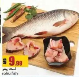 Rawabi Market rohu fish offer