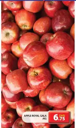 Grand Mall Sharjah APPLE ROYAL GALA offer