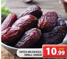 Grand Mall Sharjah DATES MAJDHOUL SMALL 500GM offer
