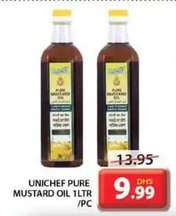 Grand Mall Sharjah UNICHEF PURE MUSTARD OIL ILTR offer