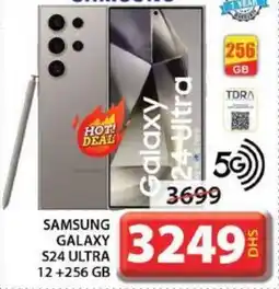 Grand Mall Sharjah SAMSUNG GALAXY S24 ULTRA 12 +256 GB offer