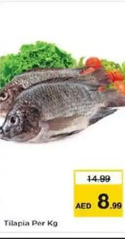 Nesto Tilapia Per Kg offer