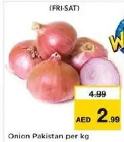 Nesto Onion per kg offer