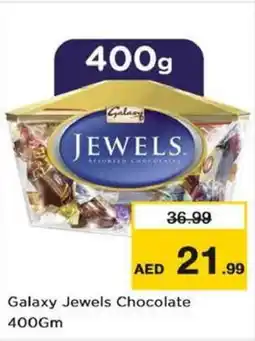 Nesto Galaxy Jewels Chocolate offer