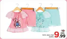 Nesto Girls 2pcs Set asstd. offer