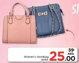 Nesto Women's Handbag asstd. offer