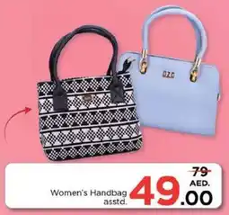 Nesto Women's Handbag asstd offer