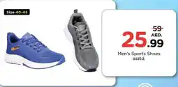 Nesto Men's Sports Shoes asstd. offer