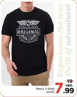 Nesto Men's T-Shirt asstd. offer