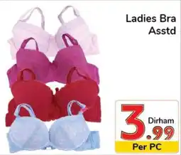 Day To Day Ladies Bra Asstd offer