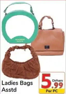 Day To Day Ladies Bags Asstd offer
