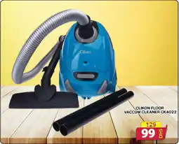 CLIKON FLOOR VACCUM CLEANER CK4022