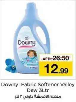 Nesto Downy Fabric Softener Valley Dew 3Ltr offer