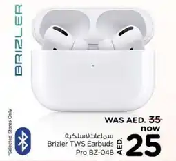 Nesto Brizler TWS Earbuds Pro BZ-048 offer