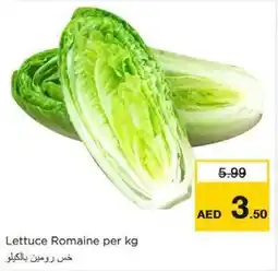 Nesto Lettuce Romaine per kg offer