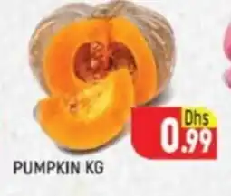 Al Madina PUMPKIN KG offer
