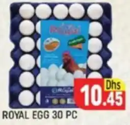 Al Madina ROYAL EGG 30 PC offer