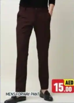 Al Madina MENS FORWAY PANT offer
