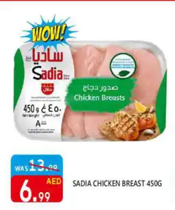United Hypermarket SADIA CHICKEN BREAST 450G offer