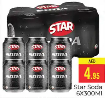 Pasons Star Soda 6X300MI offer