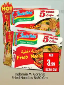 Bigmart Indomie Mi Goreng Fried Noodles 5x80 Gm offer