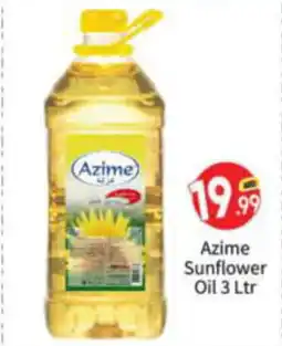 Bigmart Azime Sunflower Oil 3 Ltr offer