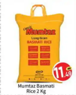 Bigmart Mumtaz Basmati Rice 2 Kg offer