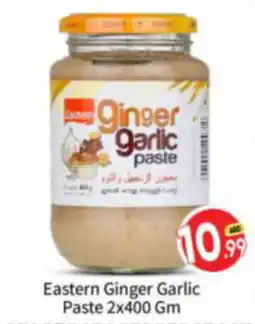 Bigmart Eastern Ginger Garlic Paste 2x400 Gm offer