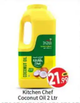 Bigmart Kitchen Chef Coconut Oil 2 Ltr offer