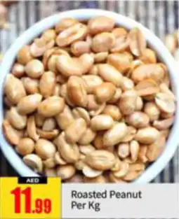 Bigmart Roasted Peanut Per Kg offer