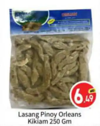 Bigmart Lasang Pinoy Orleans Kikiam 250 Gm offer