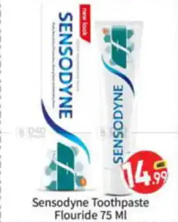 Bigmart Sensodyne Toothpaste Flouride 75 MI offer
