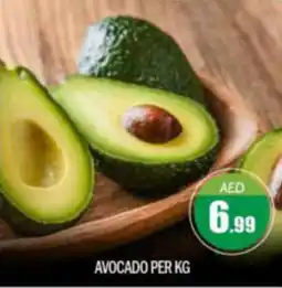 Bigmart AVOCADO PER KG offer
