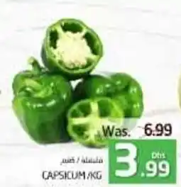 Pasons CAPSICUM/KG offer