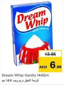 Nesto Dream Whip Vanilla 144Gm offer