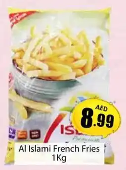Amber Al Islami French Fries 1kg offer