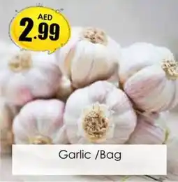 Amber Garlic / Bag offer