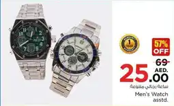 Nesto Men's Watch asstd. offer