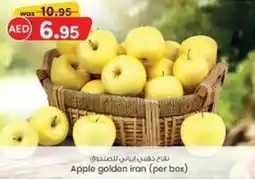 KM Trading Apple golden per box offer