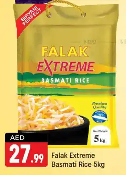 Shaklan Falak Extreme Basmati Rice 5kg offer