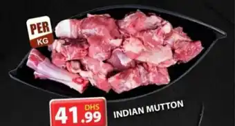 Grand Hyper Market INDIAN MUTTON offer