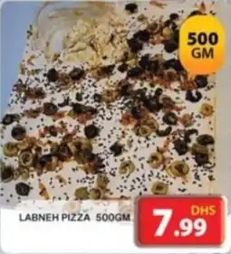 Grand Hyper Market LABNEH PIZZA 500GM offer