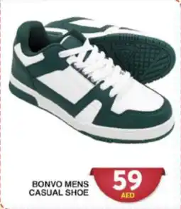 Grand Hyper Market BONVO MENS CASUAL SHOE offer