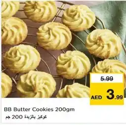 Nesto BB Butter Cookies 200gm offer