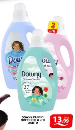Grand Hyper Market DOWNY FABRIC SOFTENER 3 LTR ASRTD offer