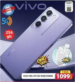 Grand Hyper Market VIVO V30 LITE 5G 12GB/256GB offer
