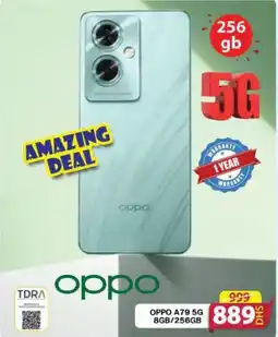 Grand Hyper Market OPPO A79 5G 8GB/256GB offer